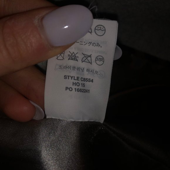 J. Crew Stadium Cloth Nello Gori Wool Coat - Picture 5 of 6